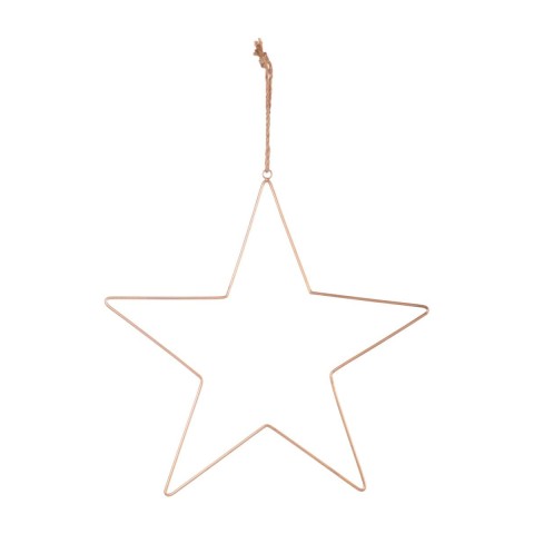 STELLA METALLO 38CM ORO